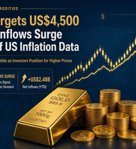 Gold Targets US$4,500