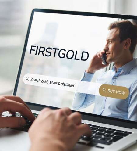 Gold price catching a bid as JOLTS job openings drop to 7.36 million