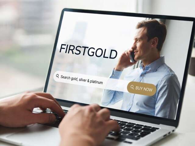 Gold price catching a bid as JOLTS job openings drop to 7.36 million