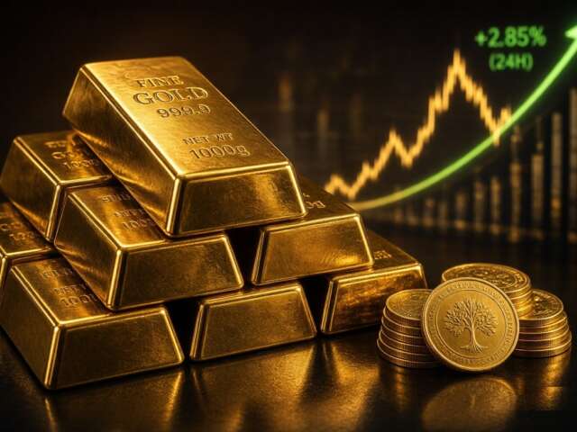 Gold price regains momentum as Fed rate hike fears recede
