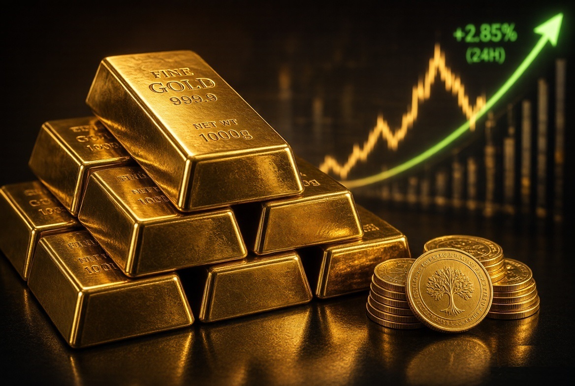 Gold price regains momentum as Fed rate hike fears recede