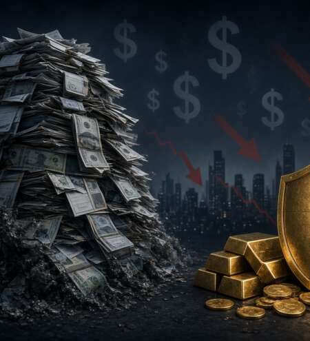 How Governments Really Pay for Spending
