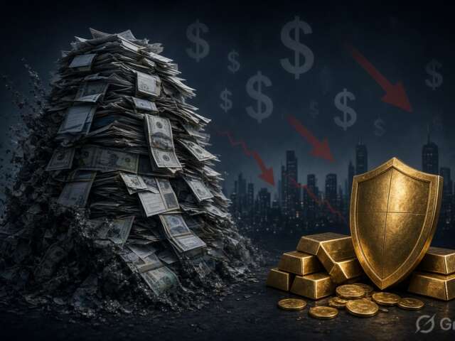 The Debt Crisis: What Rising Government Debt Means for Your Money
