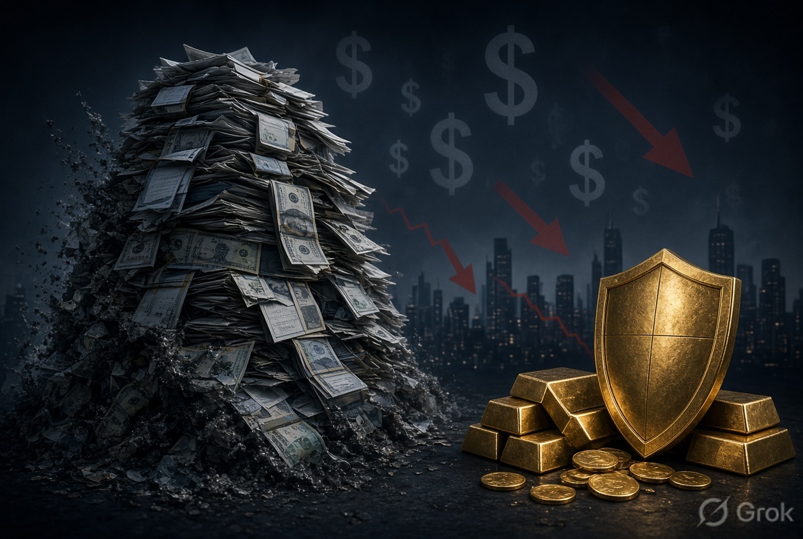 How Governments Really Pay for Spending