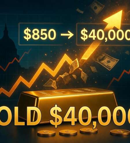 The Hidden Story Behind Gold’s “Real” All-Time High