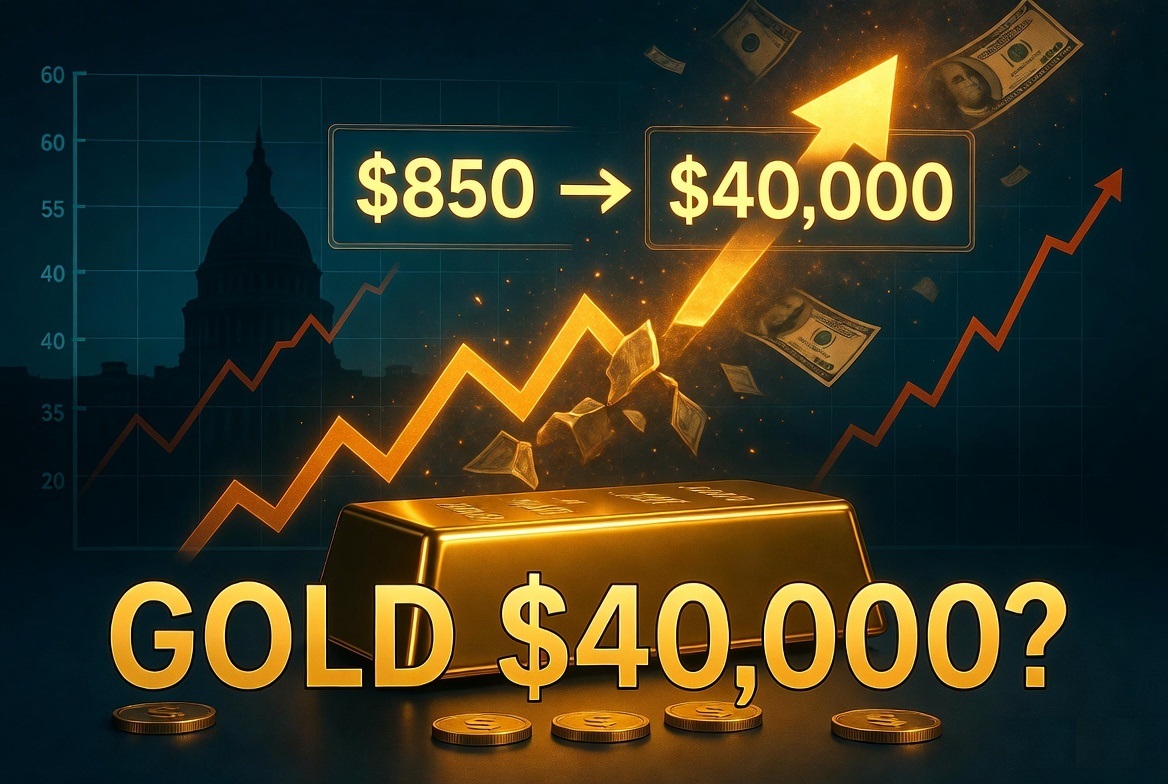 The Hidden Story Behind Gold’s “Real” All-Time High