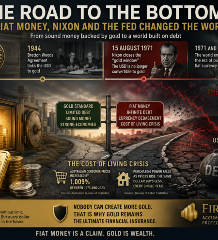 The Road to the Bottom