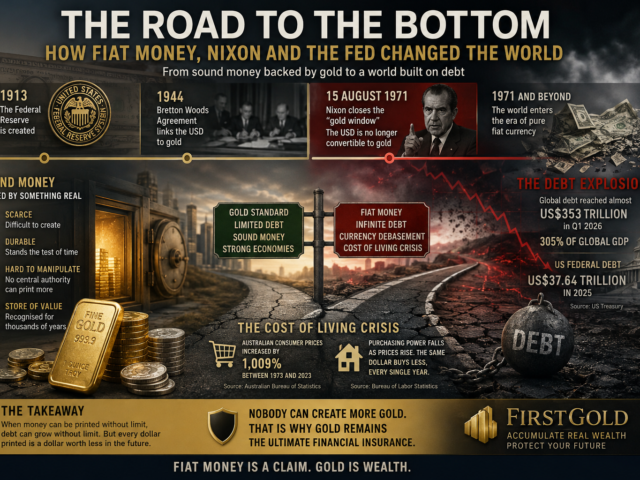 The Road to the Bottom