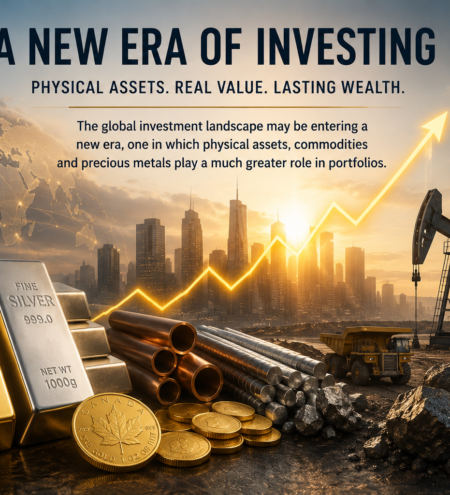 Why Gold and Silver Could Define the Decade Ahead