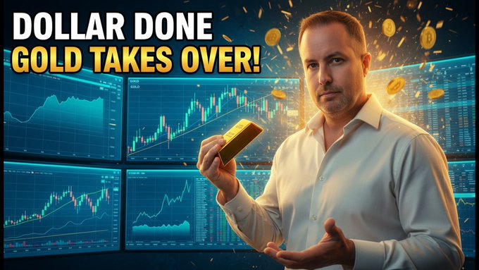 Could Gold Reach US$13,600? Gareth Soloway’s Long-Term Gold Forecast
