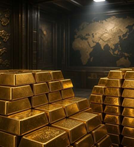 China’s gold strategy may be about something much bigger than a gold backed yuan