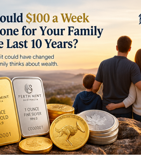 What Could $100 a Week Have Done for Your Family Over the Last 10 Years?