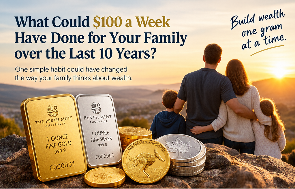 What Could $100 a Week Have Done for Your Family Over the Last 10 Years?