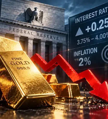 Fed hikes rates