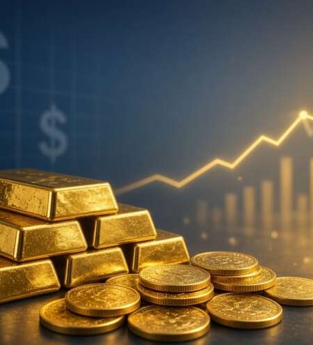 Gold Price Rebounds as US Dollar and Treasury Yields Ease