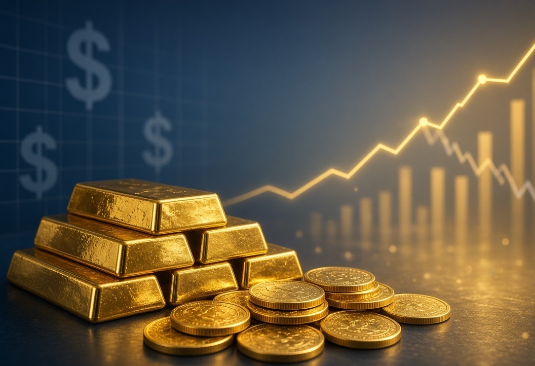 Gold Price Rebounds as US Dollar and Treasury Yields Ease