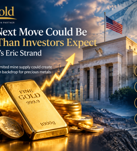 Gold’s Next Move Could Be Bigger Than Investors Expect