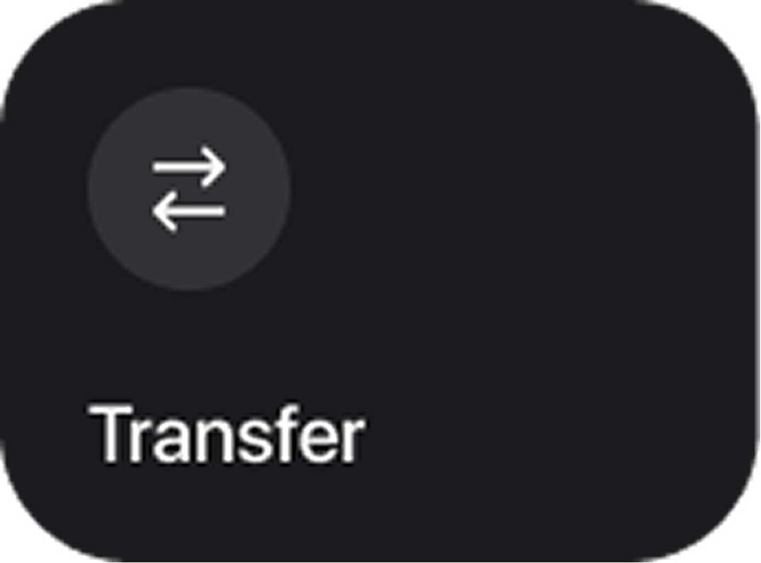 Transfer metal