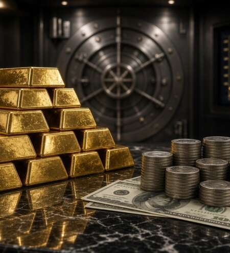 It’s not just about the gold price. It’s about how much physical metal you actually accumulate.