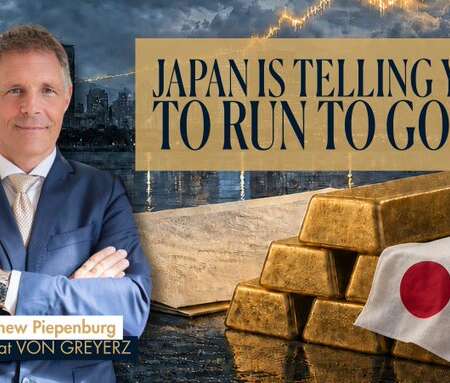 Japan may be showing investors what comes next