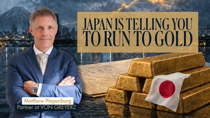 Japan may be showing investors what comes next