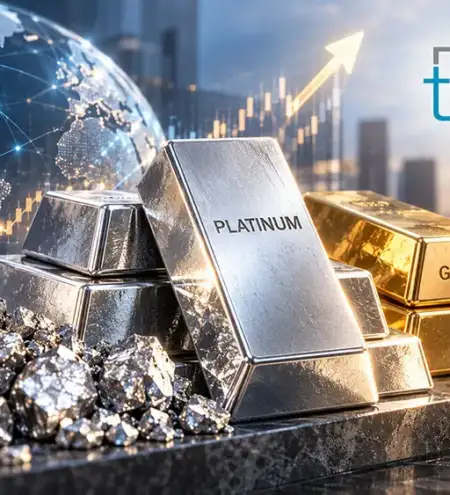 Platinum could outperform gold price