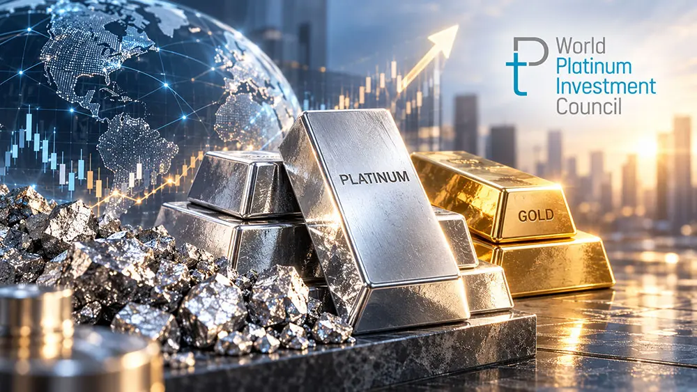 Platinum could outperform gold price
