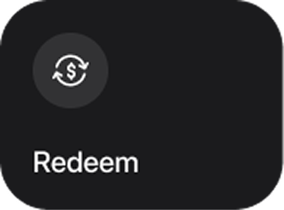 Redeem metal
