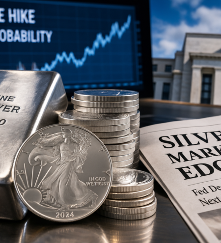 Silver’s Next Big Move Could Be Closer Than You Think
