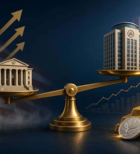 The US Federal Reserve has just raised interest rates. Could the Reserve Bank of Australia be forced to follow?