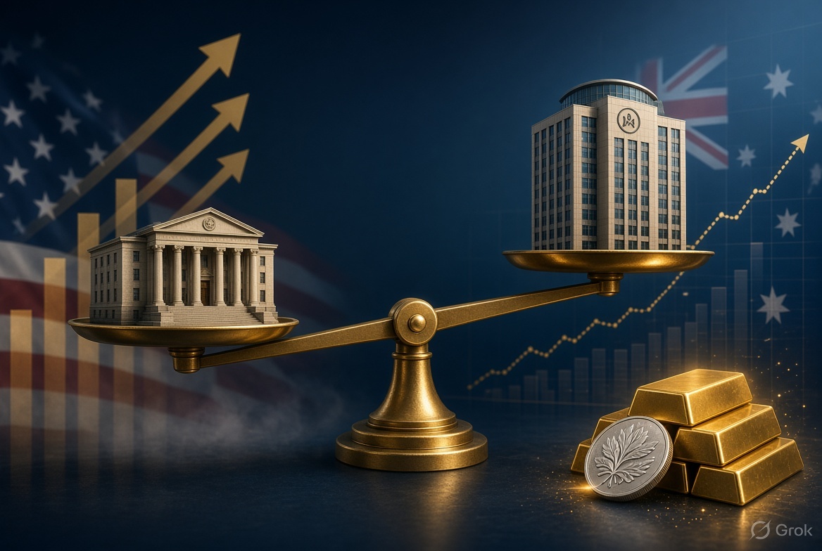 The US Federal Reserve has just raised interest rates. Could the Reserve Bank of Australia be forced to follow?