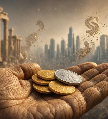 Why Do We Buy Gold? The Freedom Lesson Every Generation Has to Relearn