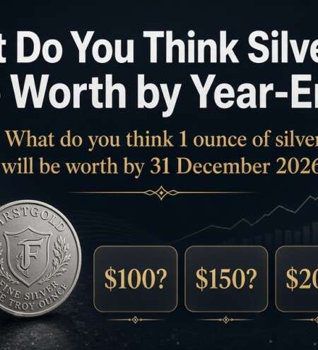 What Do You Think Silver Will Be Worth by Year-End