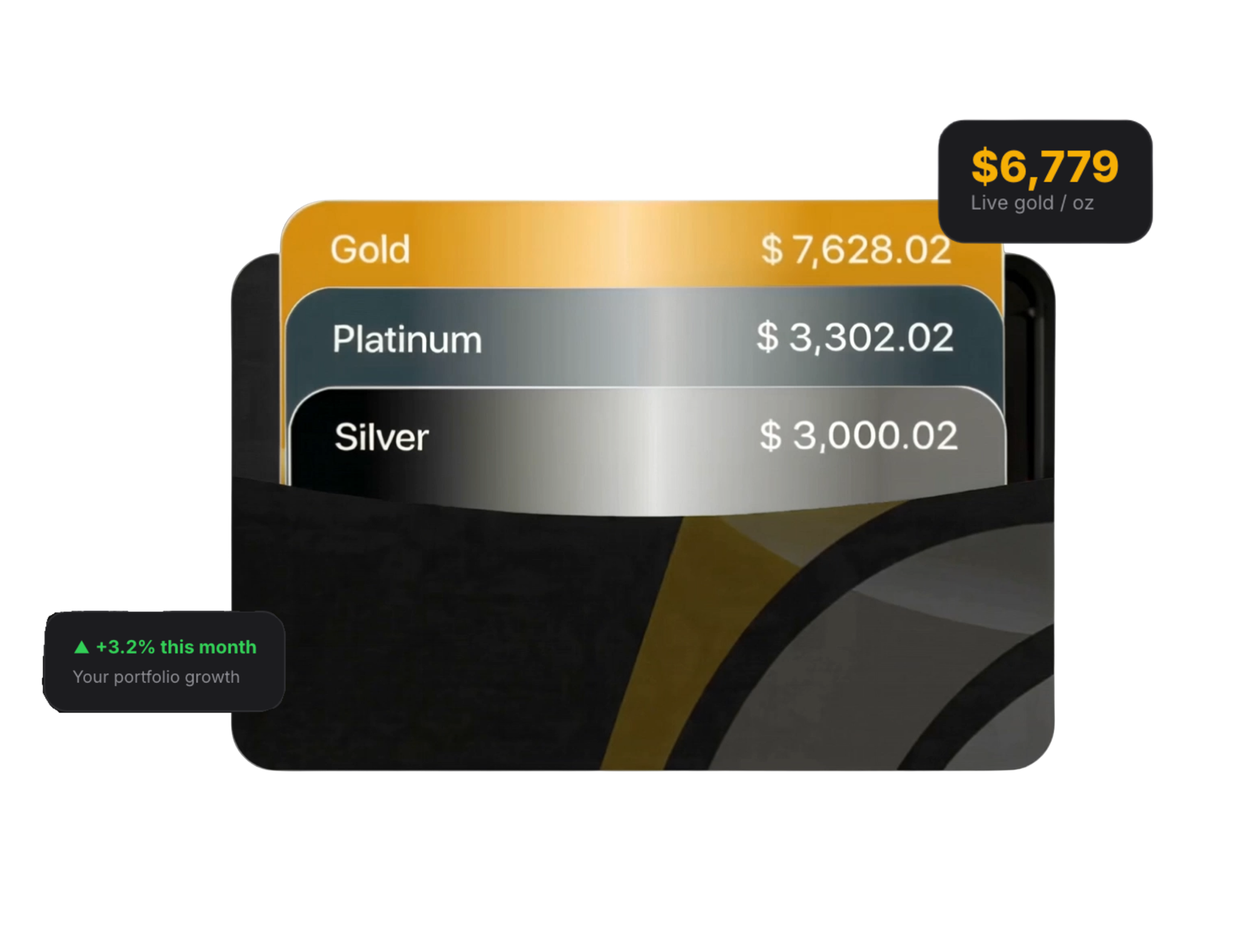 FirstGold precious metals academy illustration
