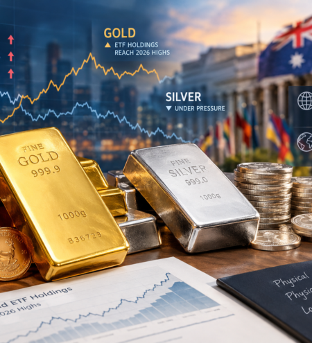Central banks continue to shape the gold market