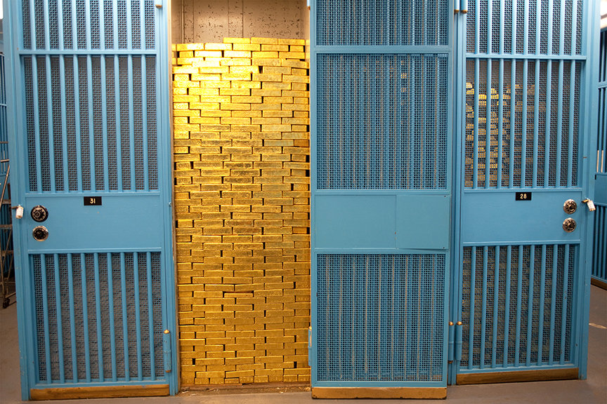 Gold and silver are sending a warning that investors should not ignore.