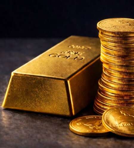 Gold climbs to $4,154/oz as U.S. retail sales beat forecasts