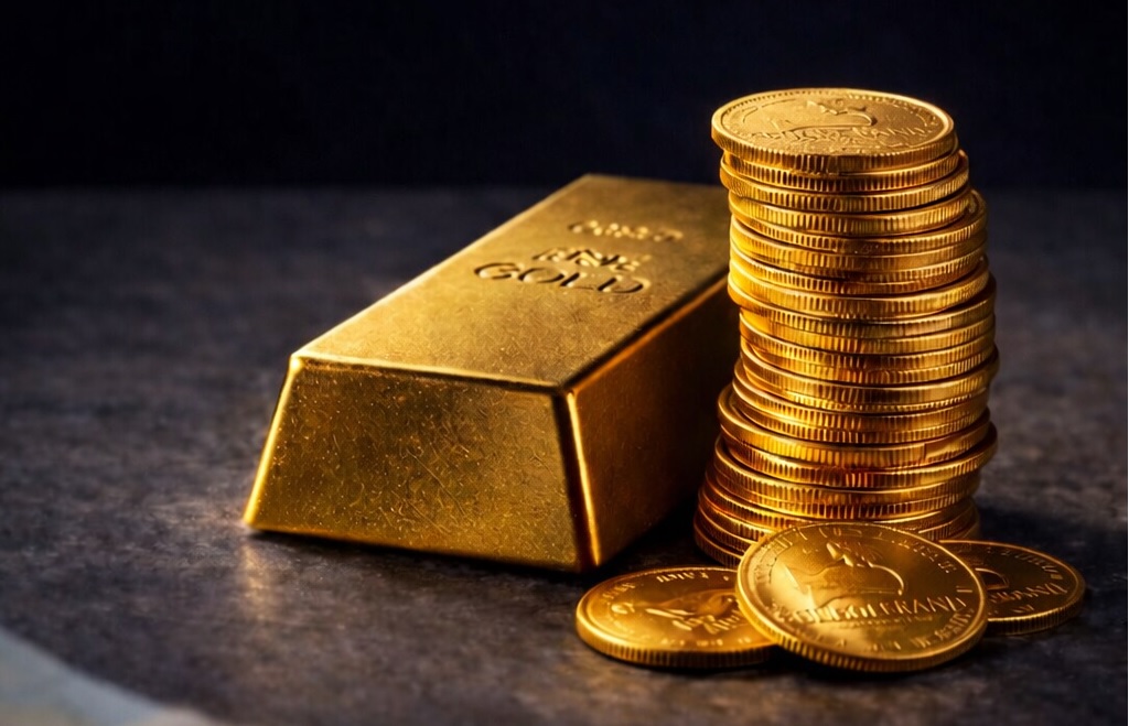 Gold climbs to $4,154/oz as U.S. retail sales beat forecasts
