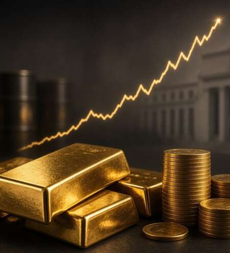 Gold Reclaims US$4,000 as Oil Prices Ease Ahead of Federal Reserve Decision https://firstgold.com.au/gold-reclaims-us4000-as-oil-prices-ease-ahead-of-federal-reserve-decision/