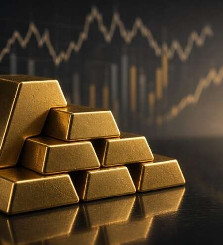 Gold Under Pressure as Strong US Jobs Data Challenges Rate-Cut Expectations