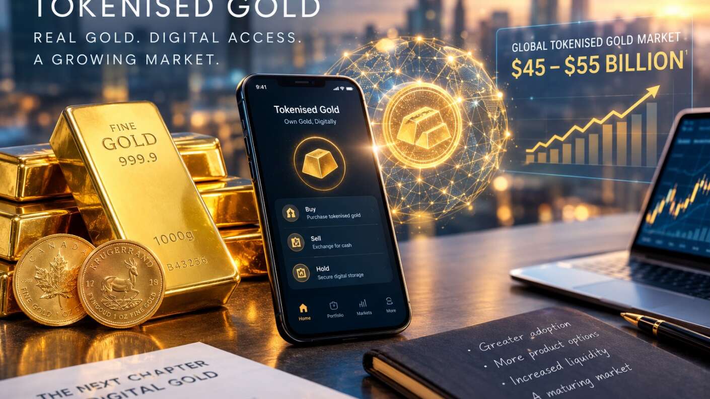 Digital Gold: Unlocking a $700-Billion Opportunity