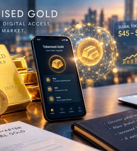 Digital Gold: Unlocking a $700-Billion Opportunity