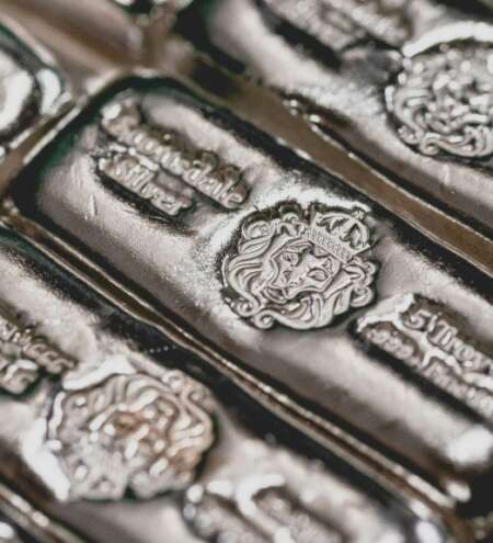 Silver market deficit expected to widen again this year