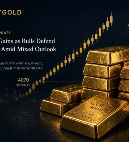 Gold Price Forecast: Why Physical Gold Demand Remains Strong