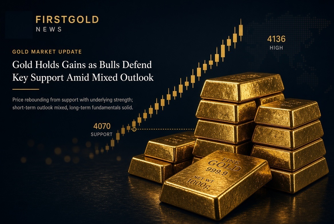 Gold Price Forecast: Why Physical Gold Demand Remains Strong